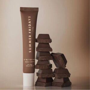 Summer Fridays Hot Cocoa Lip Butter Balm